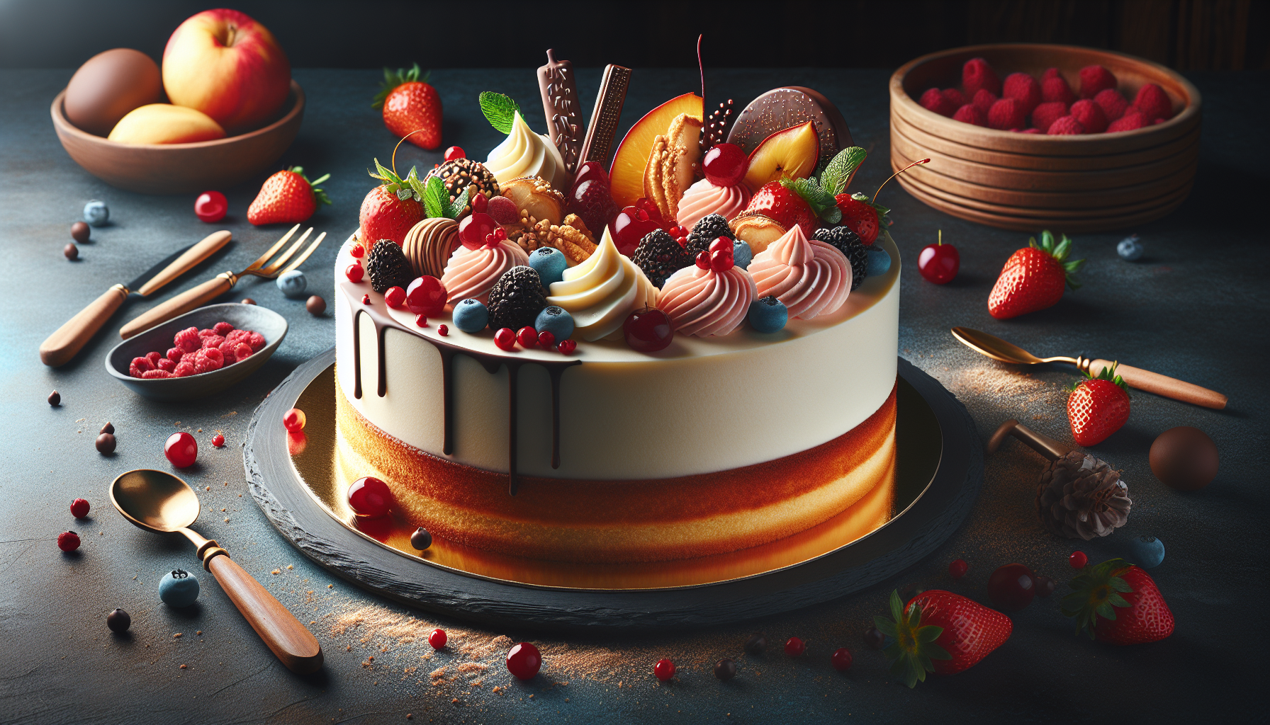 torte moderne